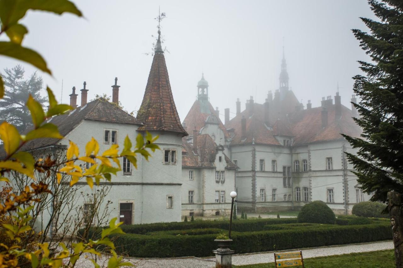 Hotel Кайзервальд Клуб à Karpaty Extérieur photo