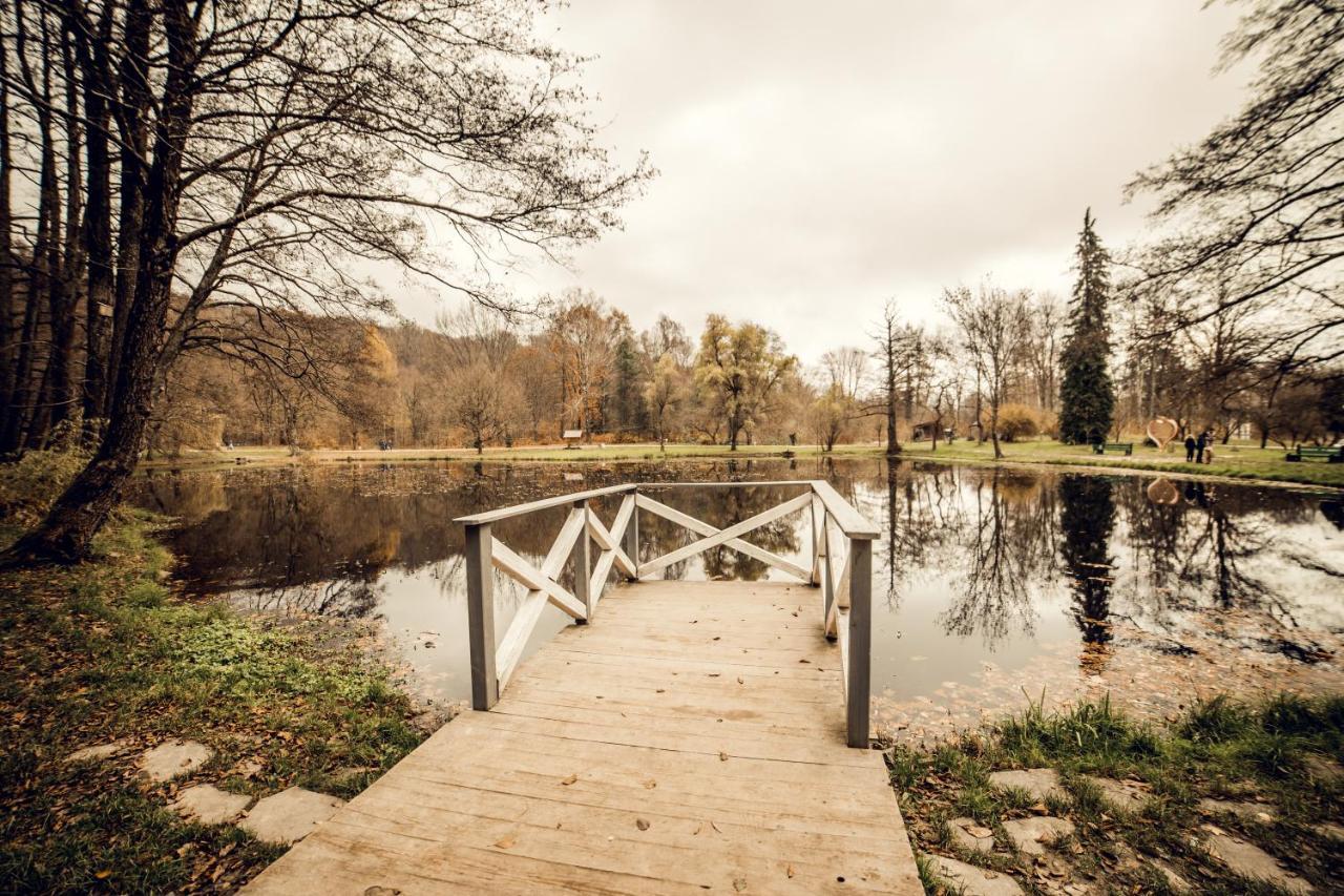 Hotel Кайзервальд Клуб à Karpaty Extérieur photo
