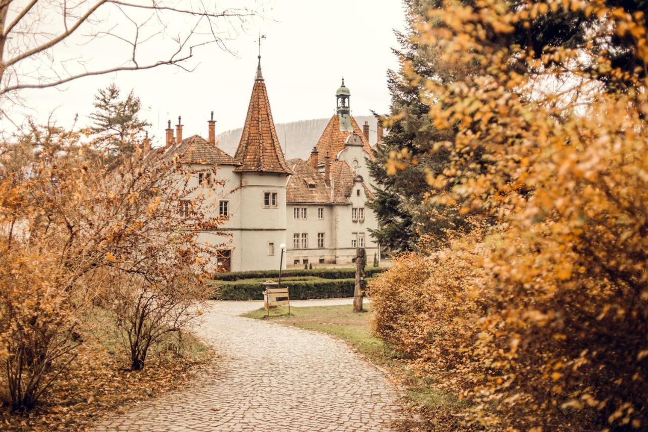 Hotel Кайзервальд Клуб à Karpaty Extérieur photo