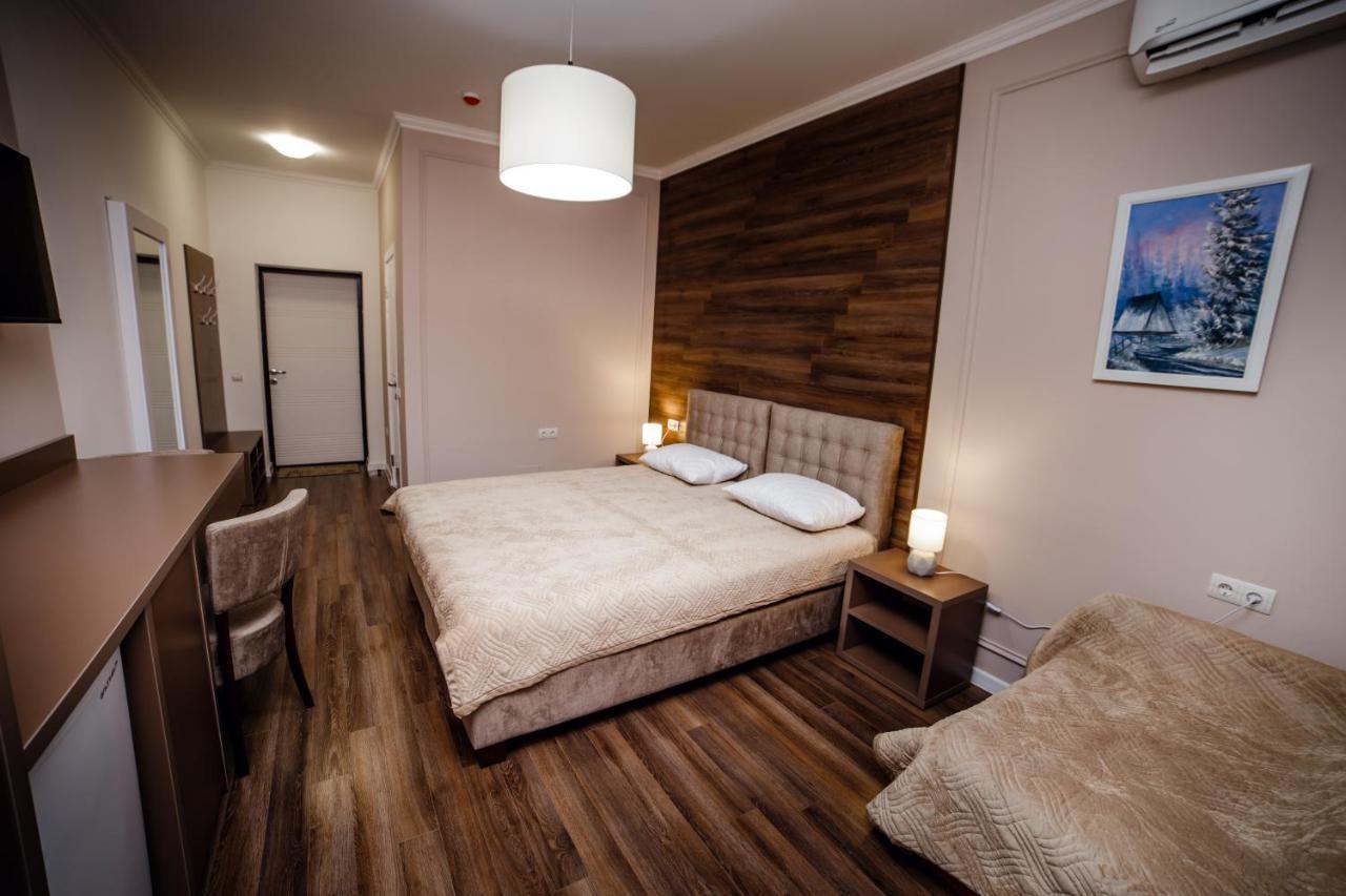Hotel Кайзервальд Клуб à Karpaty Extérieur photo