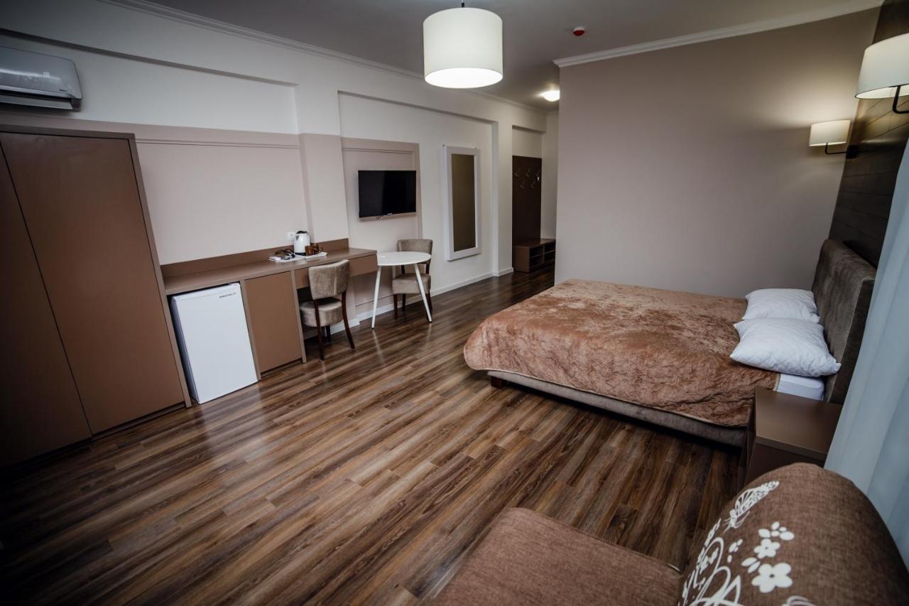 Hotel Кайзервальд Клуб à Karpaty Extérieur photo