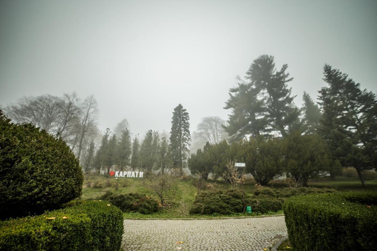Hotel Кайзервальд Клуб à Karpaty Extérieur photo