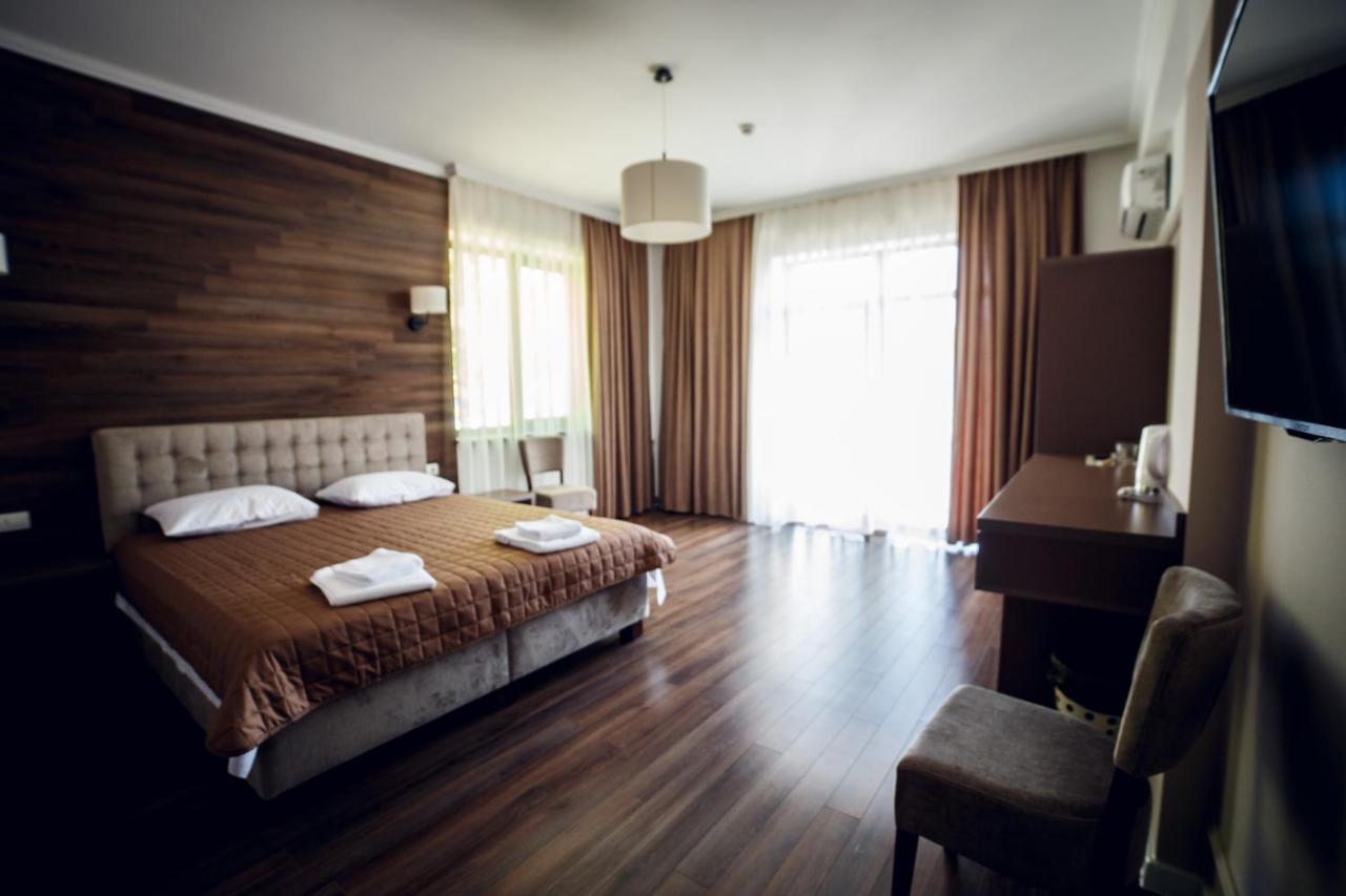 Hotel Кайзервальд Клуб à Karpaty Extérieur photo