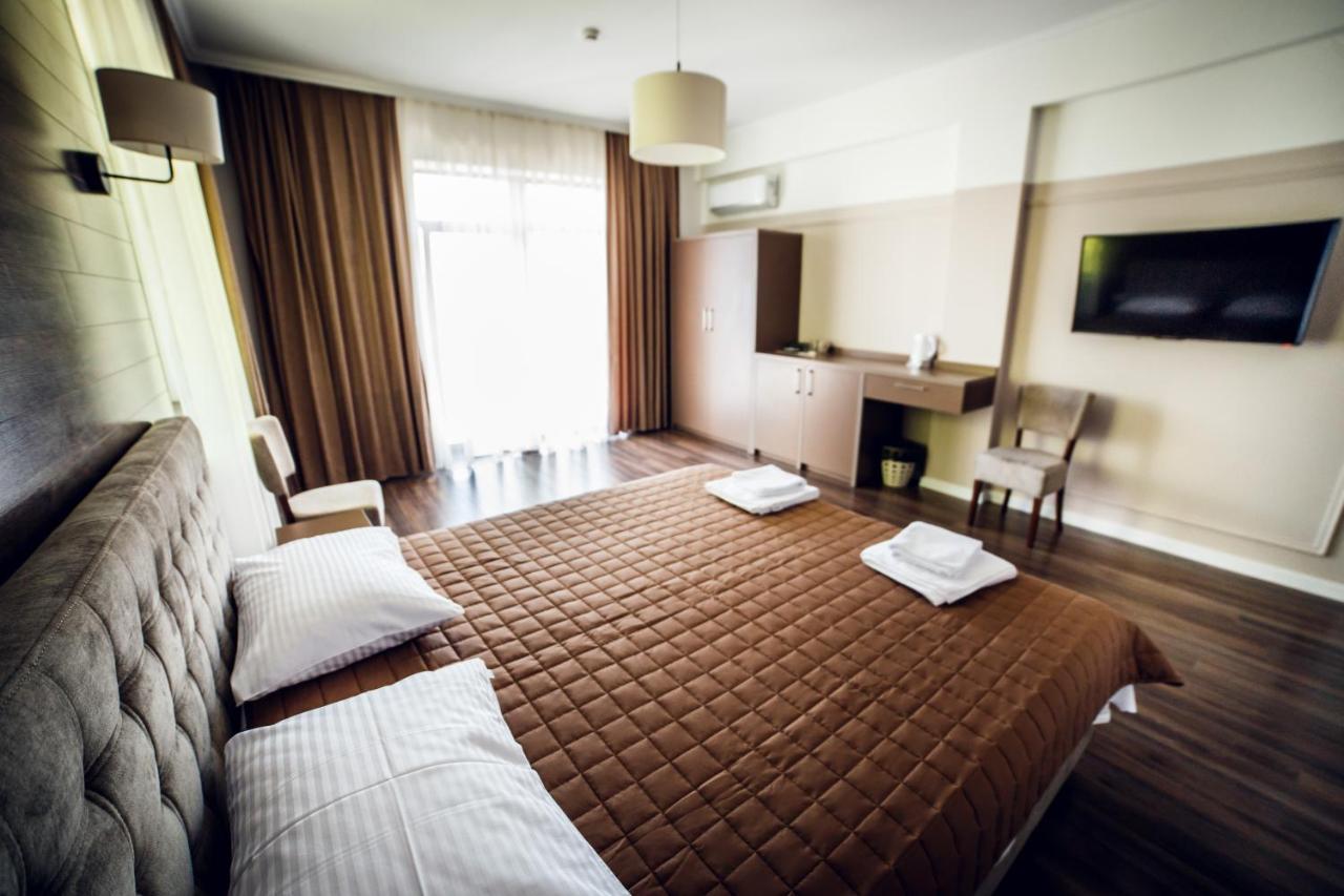 Hotel Кайзервальд Клуб à Karpaty Extérieur photo