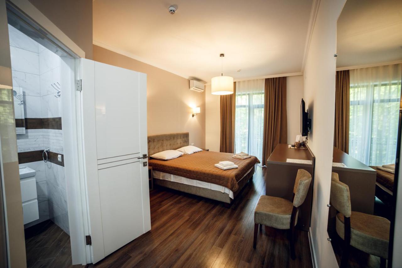 Hotel Кайзервальд Клуб à Karpaty Extérieur photo