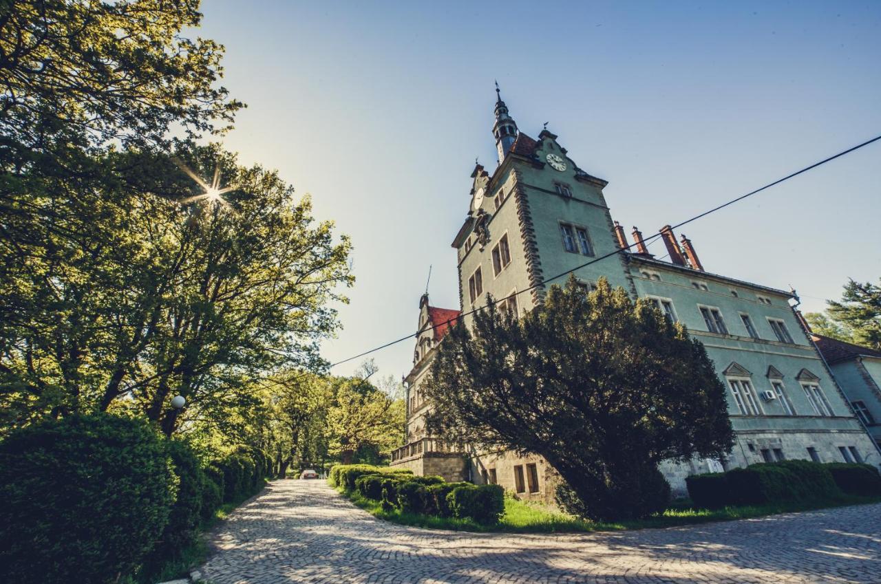Hotel Кайзервальд Клуб à Karpaty Extérieur photo