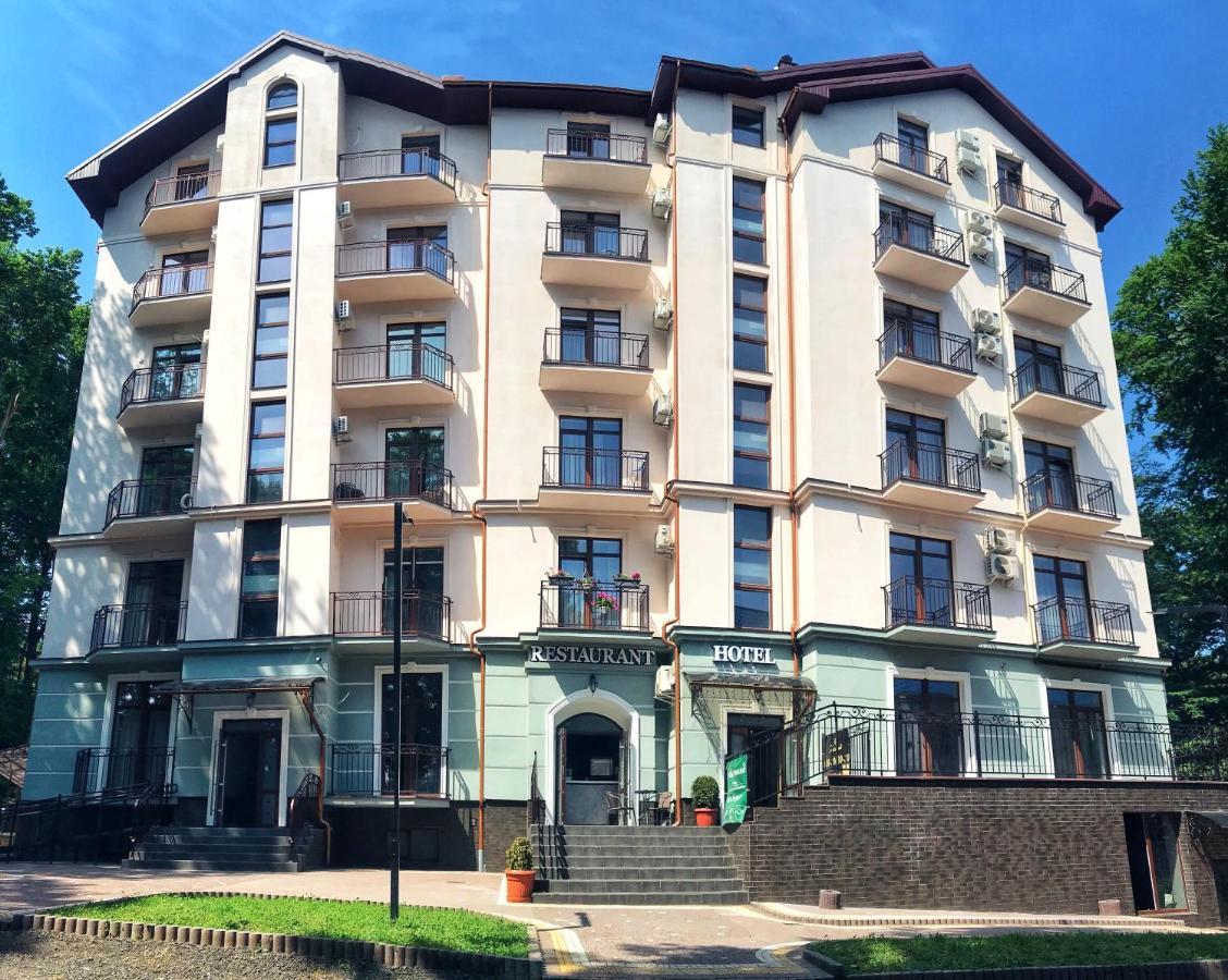 Hotel Кайзервальд Клуб à Karpaty Extérieur photo