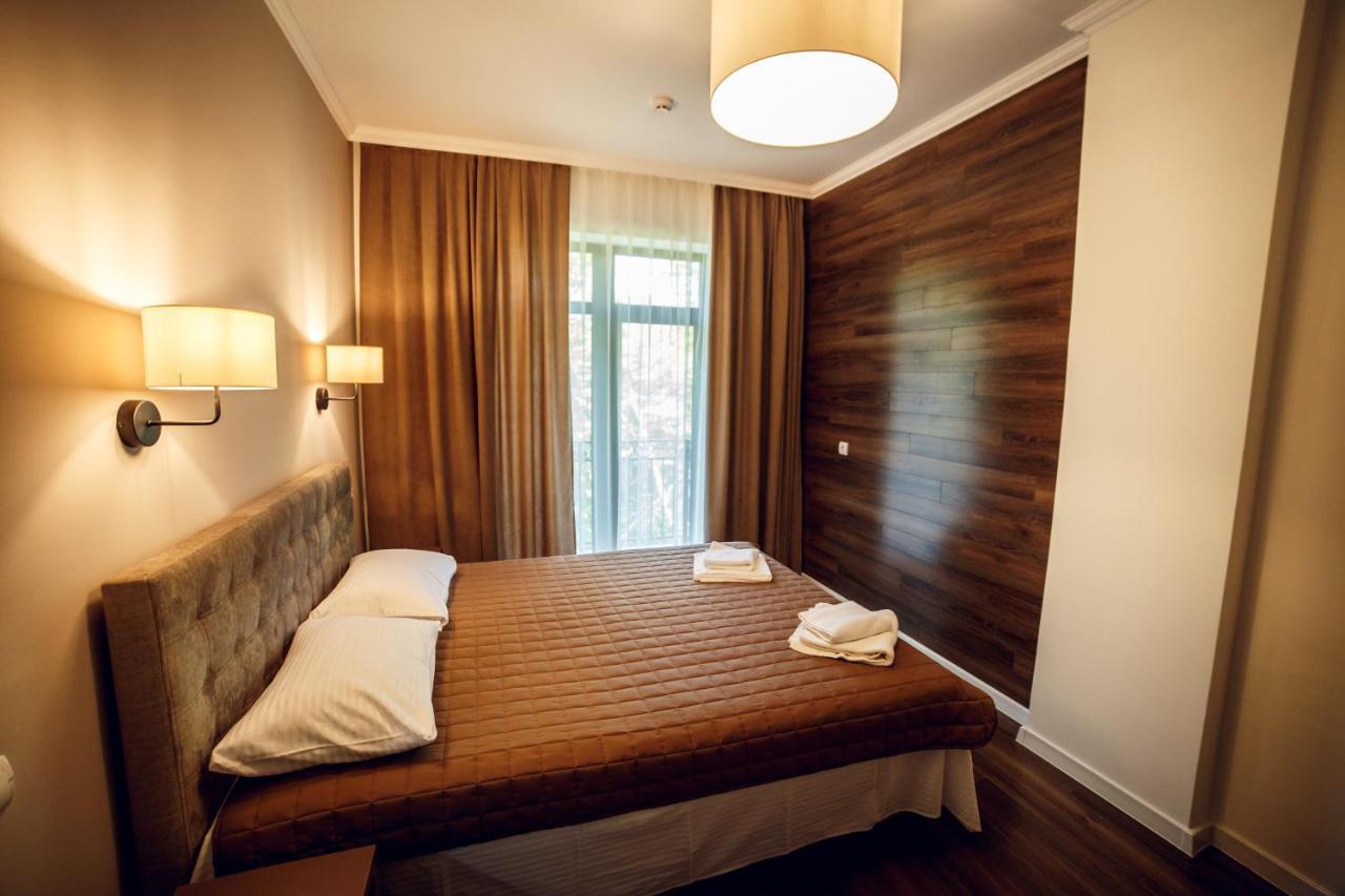 Hotel Кайзервальд Клуб à Karpaty Extérieur photo