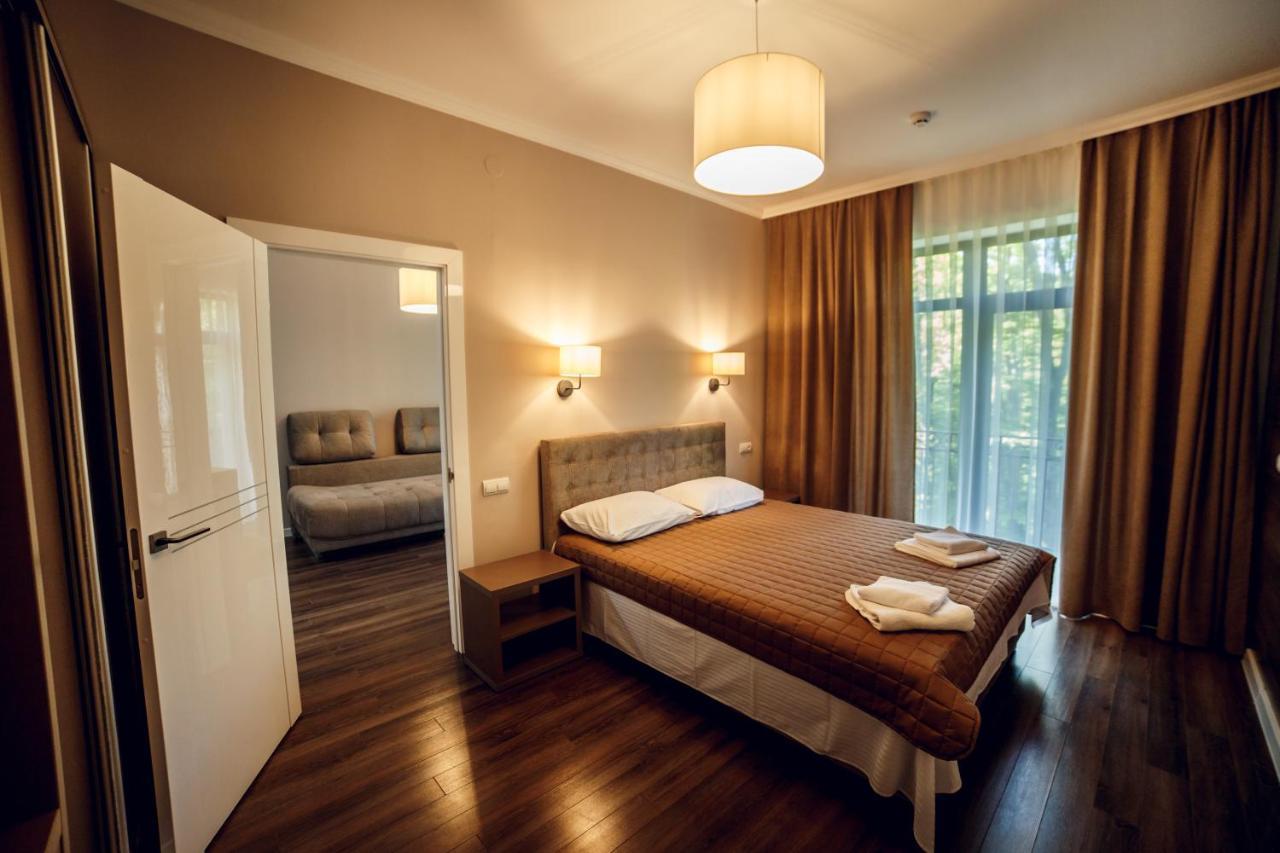 Hotel Кайзервальд Клуб à Karpaty Extérieur photo