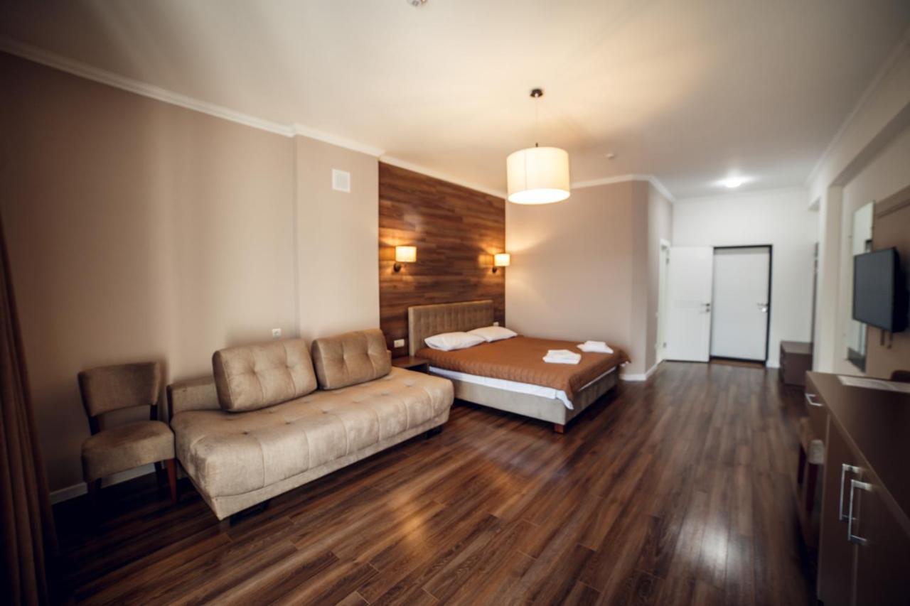 Hotel Кайзервальд Клуб à Karpaty Extérieur photo