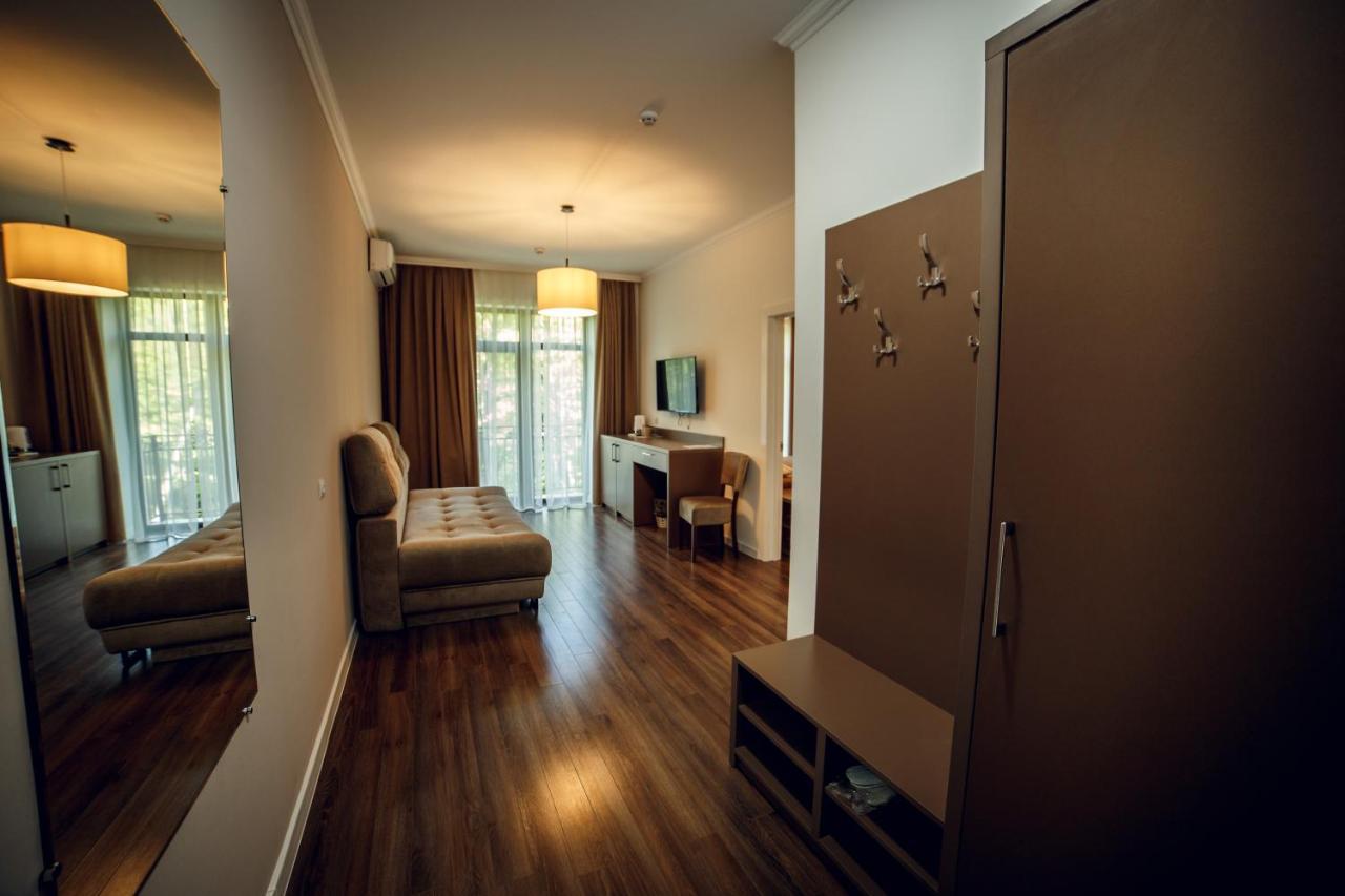 Hotel Кайзервальд Клуб à Karpaty Extérieur photo