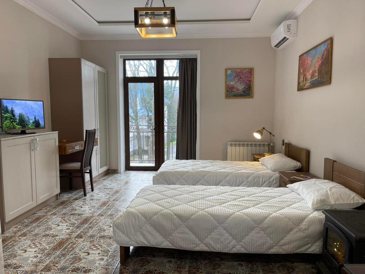 Hotel Кайзервальд Клуб à Karpaty Extérieur photo