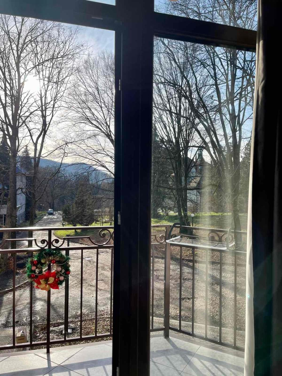 Hotel Кайзервальд Клуб à Karpaty Extérieur photo