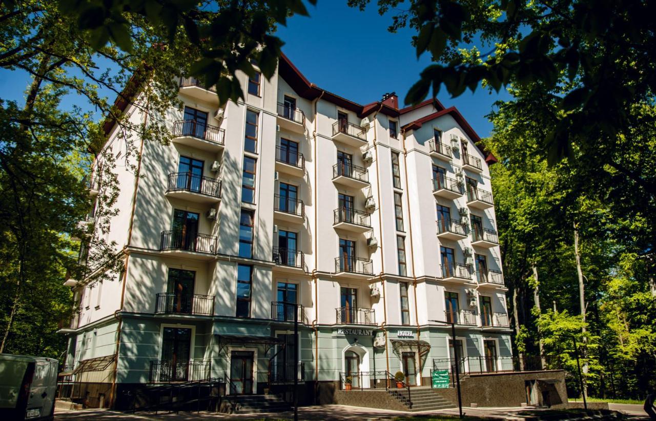 Hotel Кайзервальд Клуб à Karpaty Extérieur photo